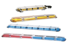 Full-Sized LED Light Bars