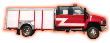 Large Rescue Fire Trucks for Sale