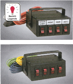 Four Function Switch Boxes