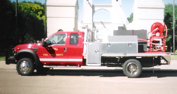 Wildland Truck