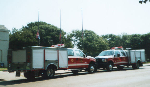 Rescue Truck